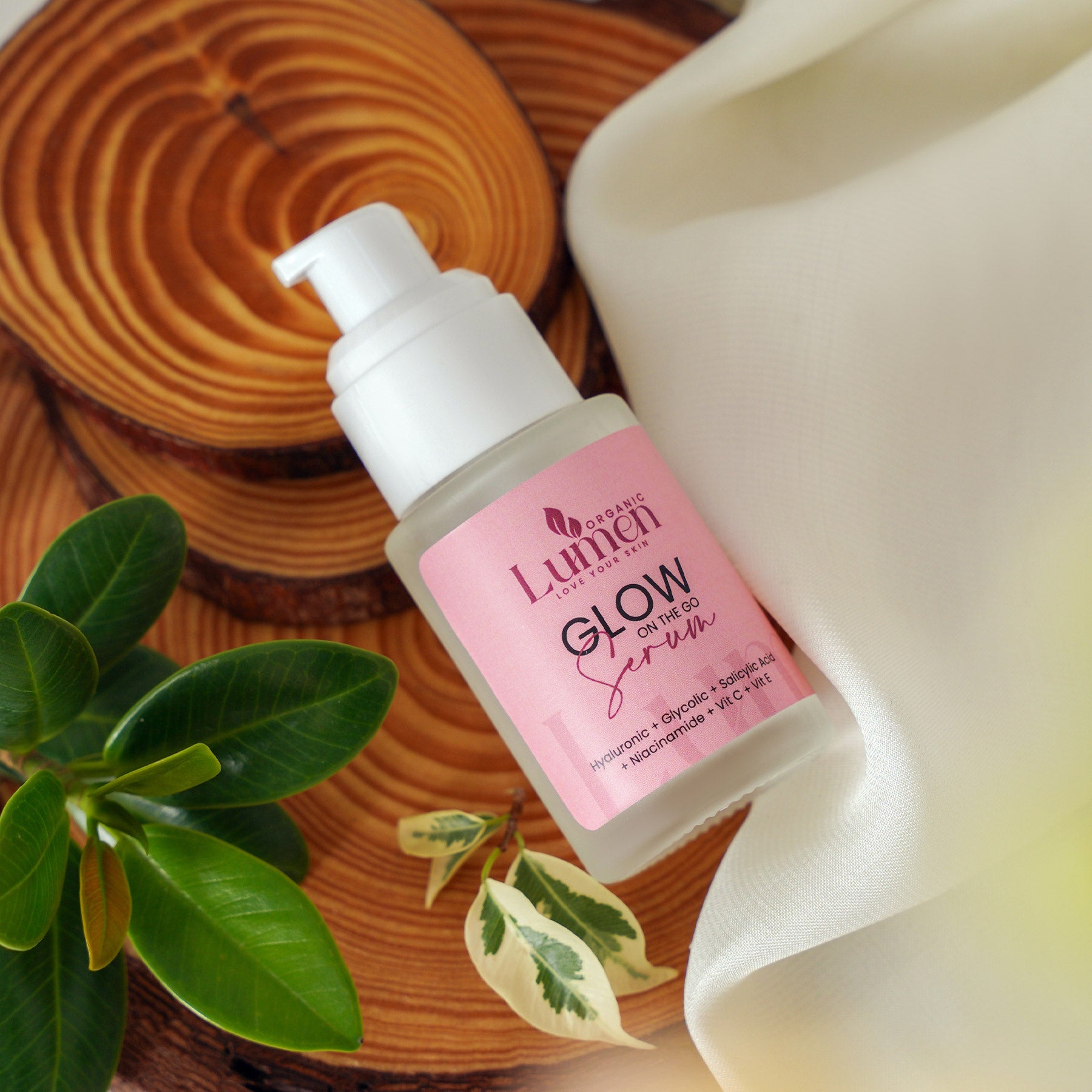 Glow on the Go Serum