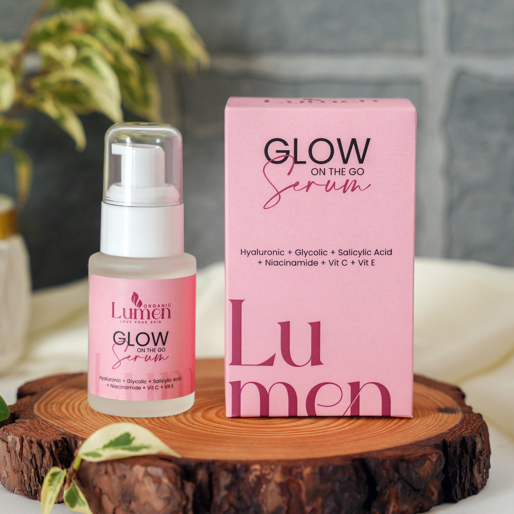 Glow on the Go Serum