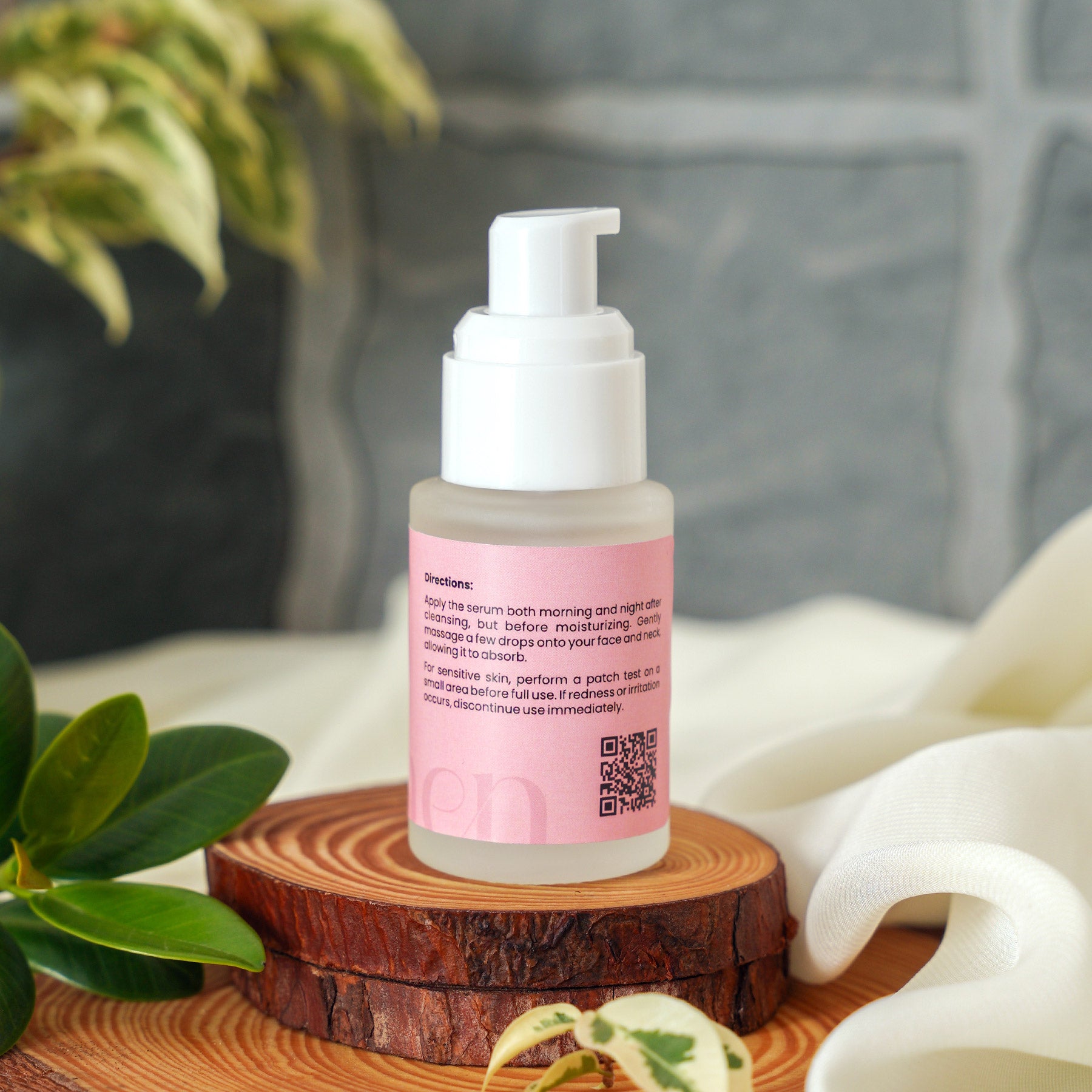 Glow on the Go Serum