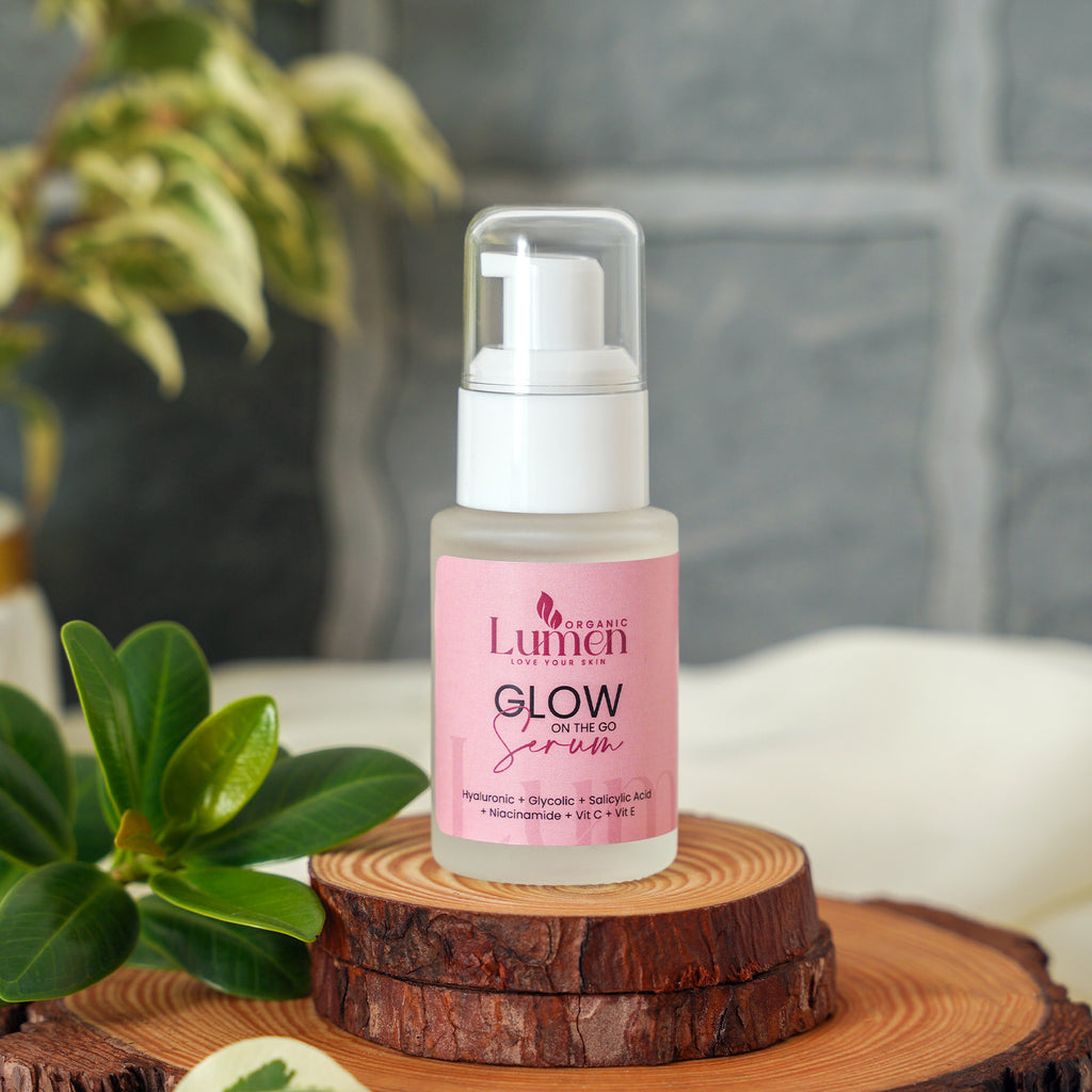 Glow on the Go Serum