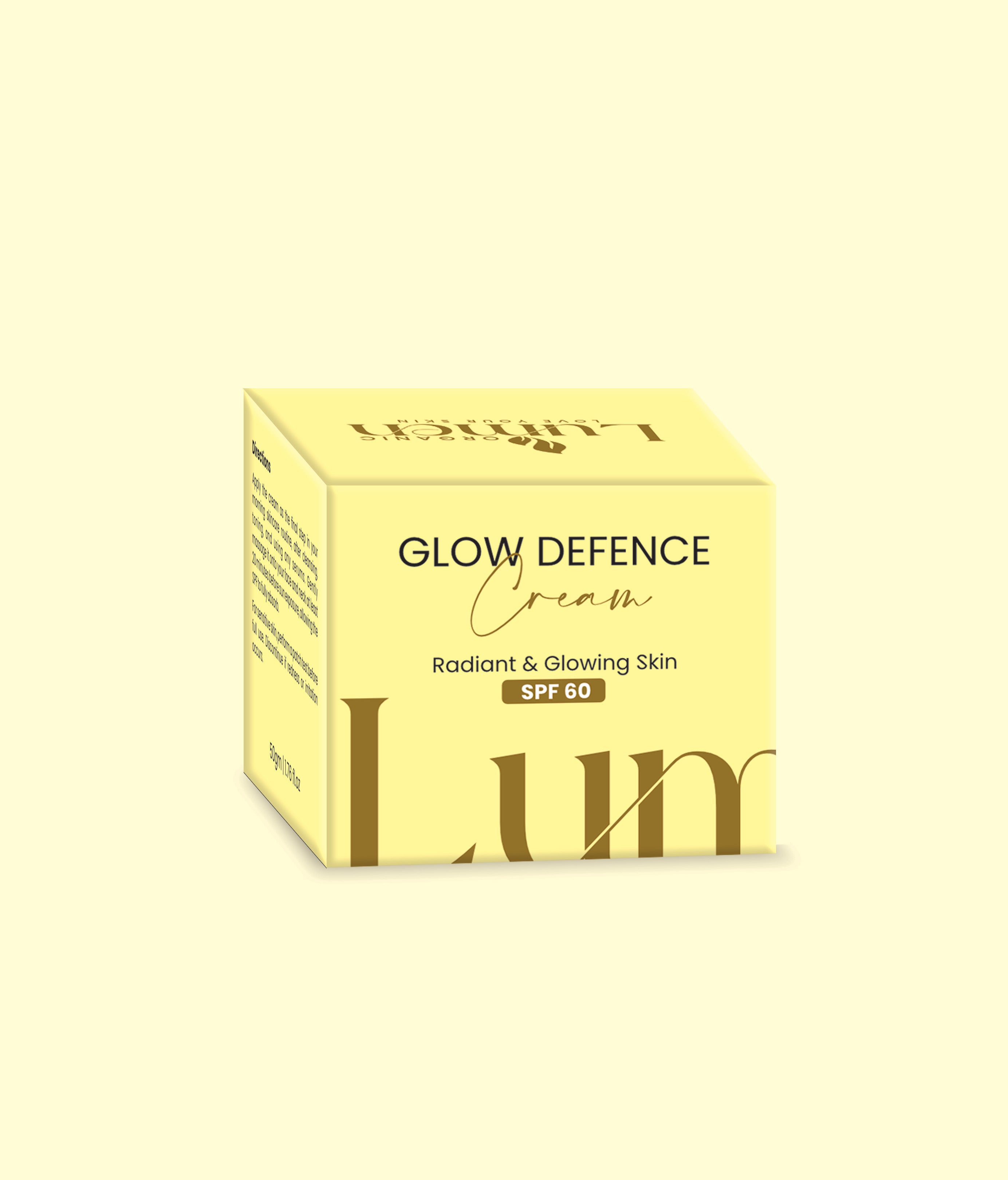 Glow Defense Cream